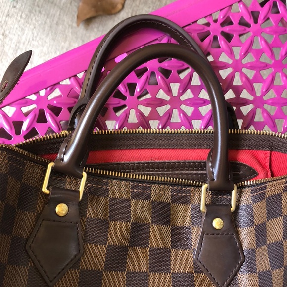Louis Vuitton Speedy Bag - Picture 7 of 8